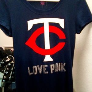 Victoria's Secret Pink Tee